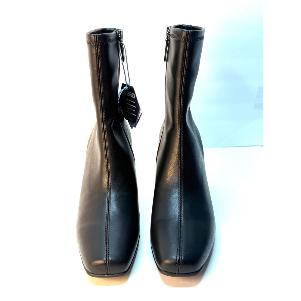 Aerosoles Women's Miley Mid-Calf Stretch Dress Boots Size 10M NWT/BOX